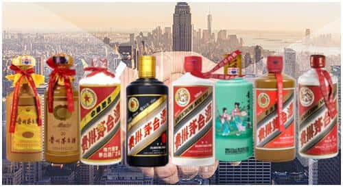 八公山区回收茅台