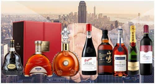 八公山区回收洋酒