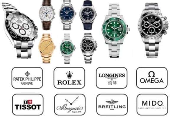 八公山区回收名表